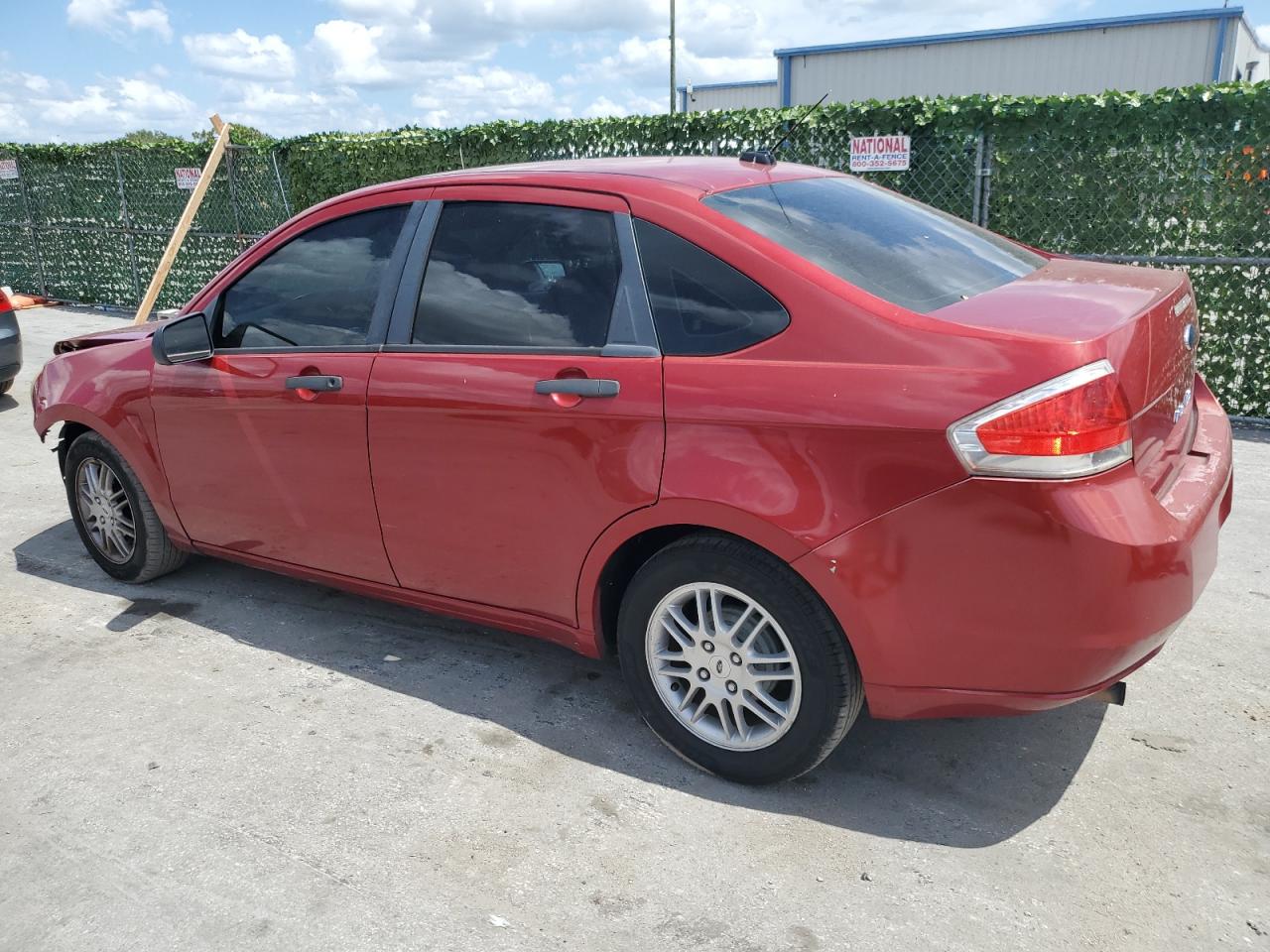 1FAHP3FN4AW204050 2010 Ford Focus Se