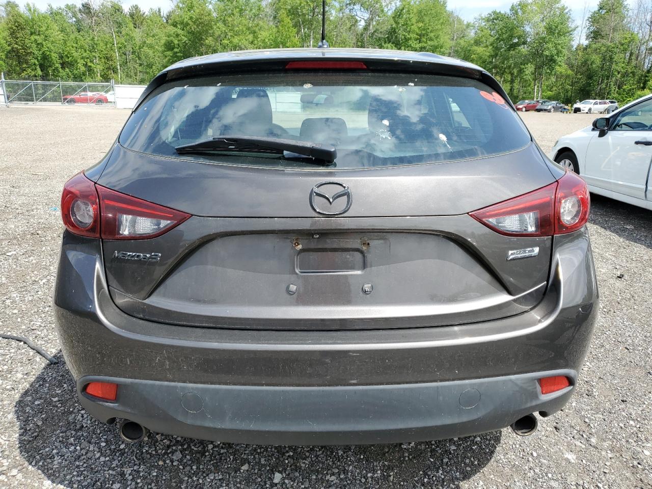 3MZBM1L72FM196652 2015 Mazda 3 Touring