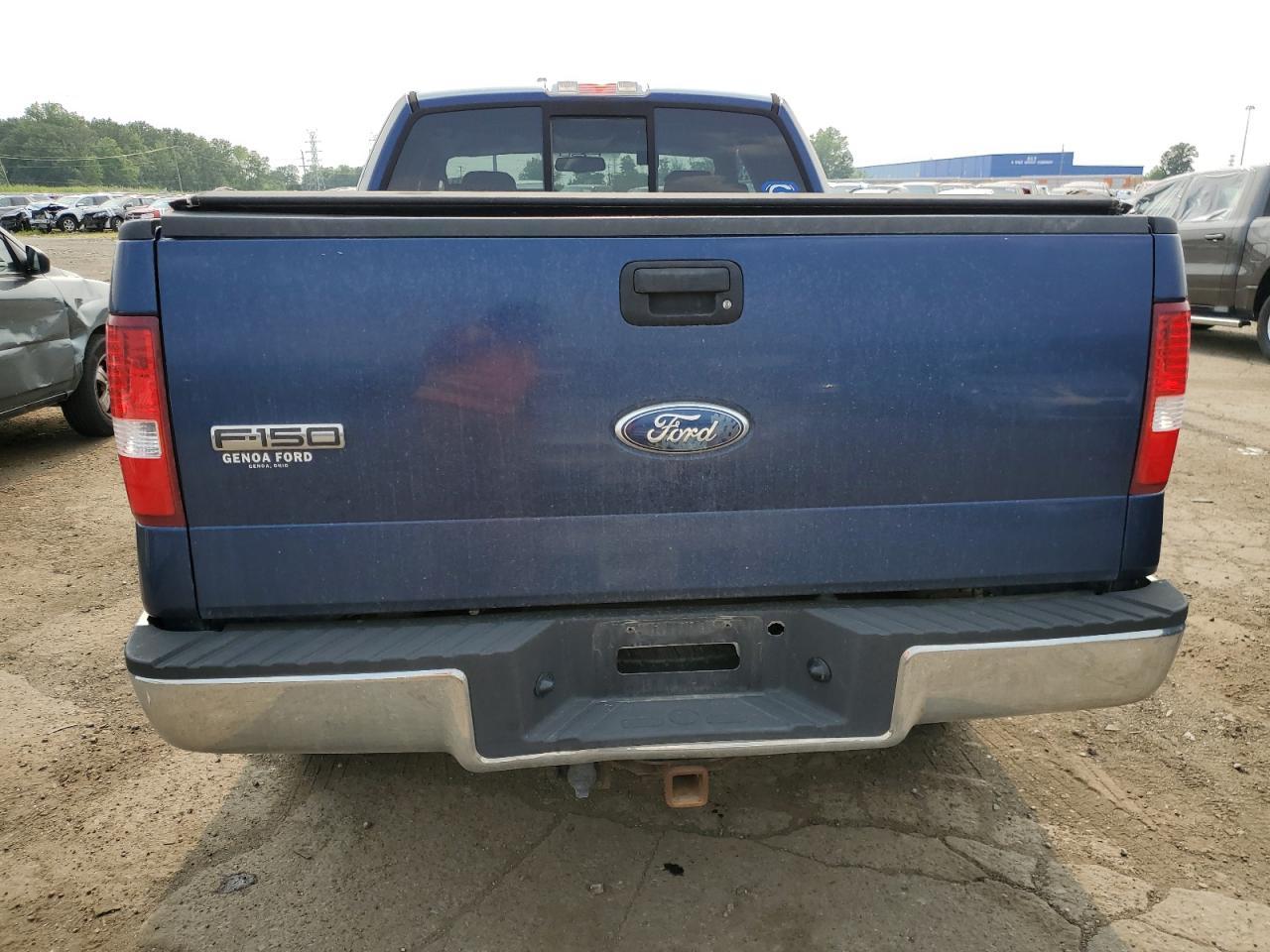1FTPX14V67FA01148 2007 Ford F150