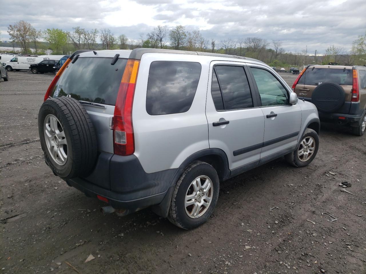 SHSRD78853U143989 2003 Honda Cr-V Ex