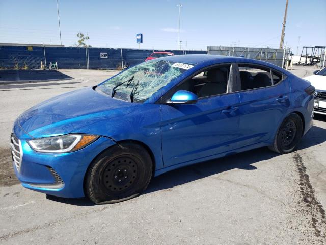 2018 HYUNDAI ELANTRA SE - 5NPD84LF1JH214565