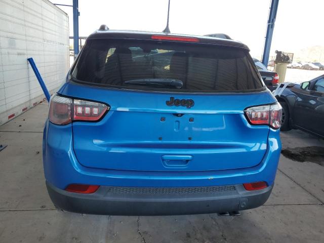 2018 Jeep Compass Latitude VIN: 3C4NJCBB1JT322508 Lot: 58347364