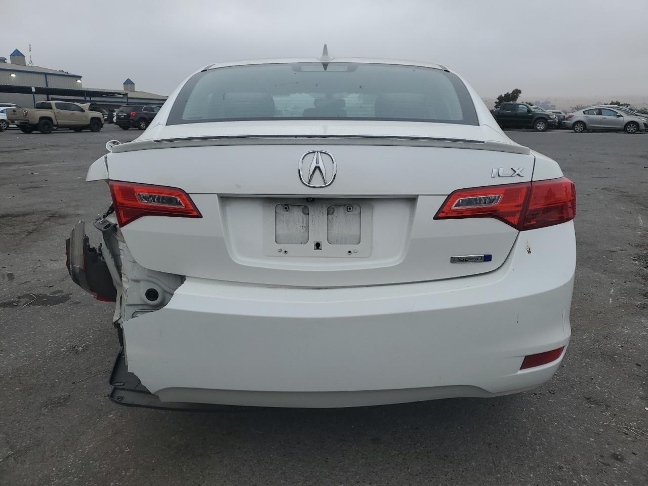 19VDE3F32EE300281 2014 Acura Ilx Hybrid