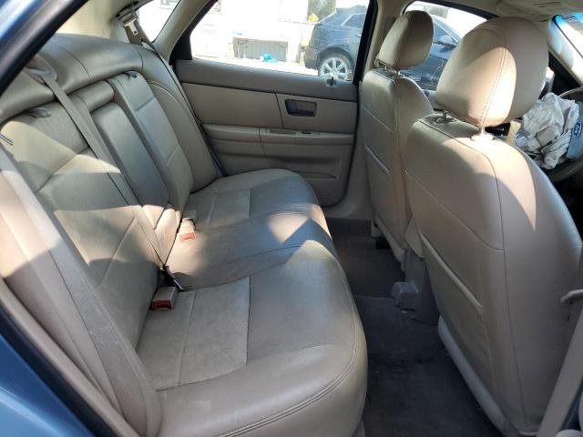 2006 Ford Taurus Sel VIN: 1FAFP56U76A113854 Lot: 60065974