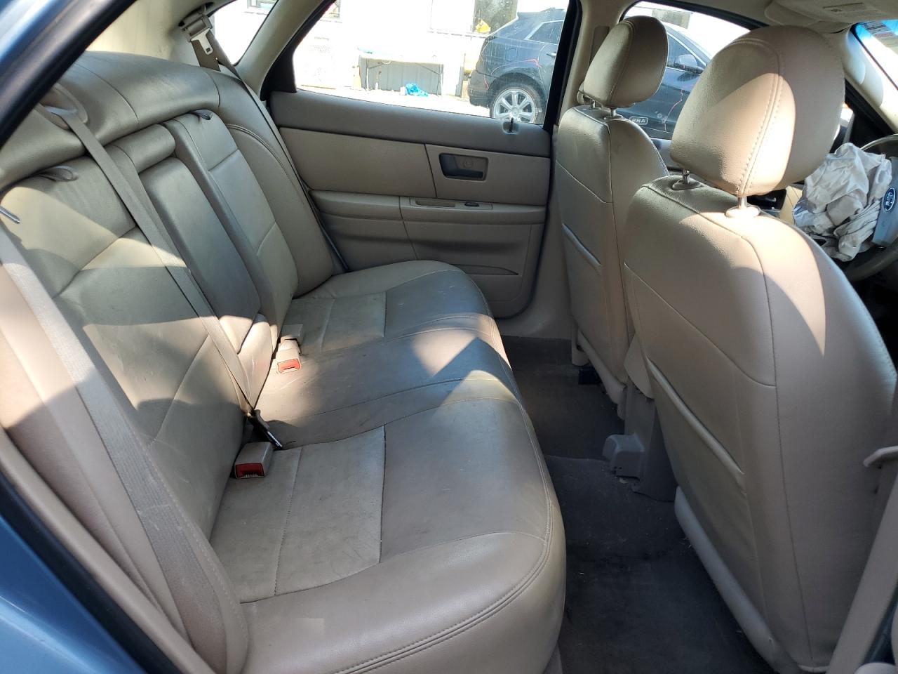 1FAFP56U76A113854 2006 Ford Taurus Sel