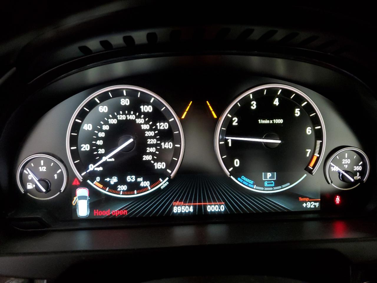 5UXKT0C31H0V96218 2017 BMW X5 Xdr40E