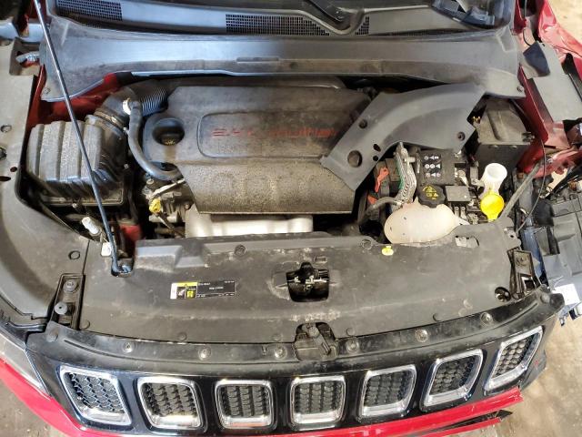 2019 Jeep Compass Limited VIN: 3C4NJDCB7KT622799 Lot: 56662764