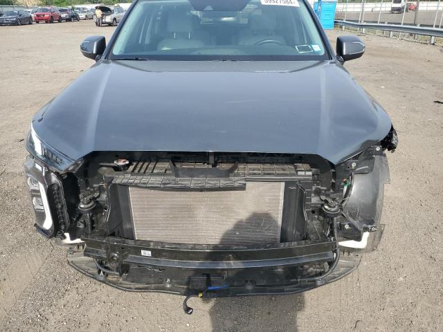 2022 Hyundai Palisade Sel VIN: KM8R4DHE1NU458564 Lot: 59927584