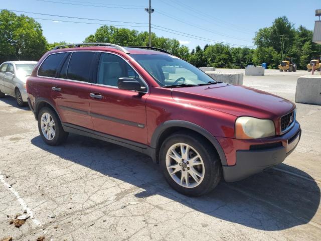 2004 Volvo Xc90 T6 VIN: YV1CM91H741054951 Lot: 58088344