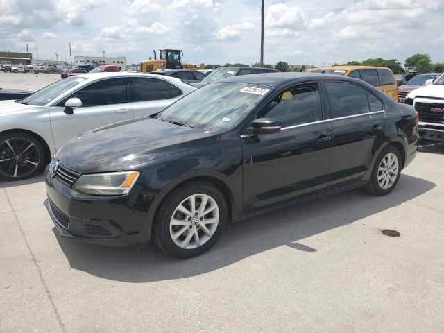 2014 VOLKSWAGEN JETTA SE 3VWD17AJXEM265945  60258114