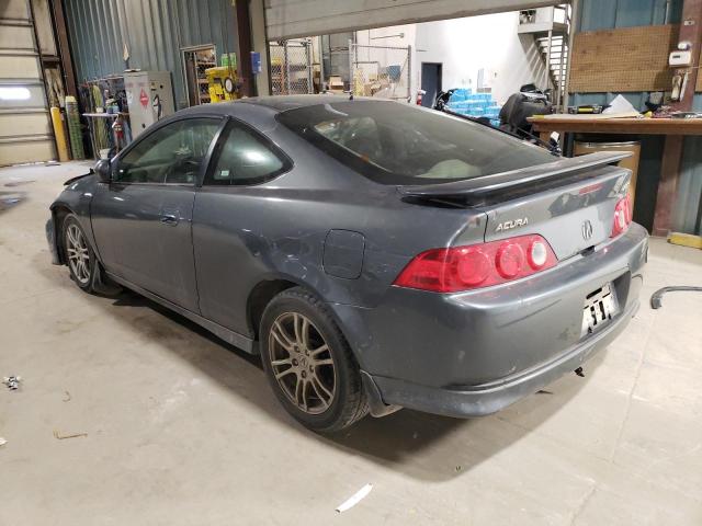 2005 Acura Rsx VIN: JH4DC53885S011457 Lot: 58750994