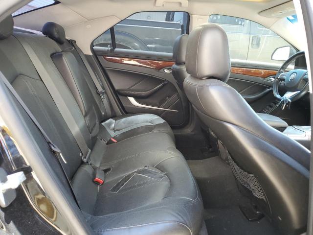 2008 Cadillac Cts VIN: 1G6DF577280153588 Lot: 58313904