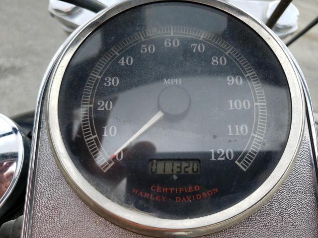 2003 HARLEY-DAVIDSON FXDWG 1HD1GEV1X3K321467