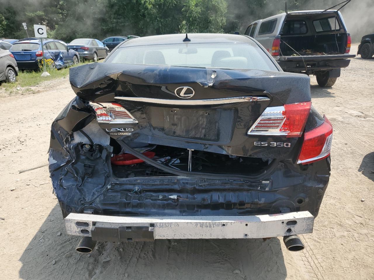 JTHBK1EG0A2353762 2010 Lexus Es 350