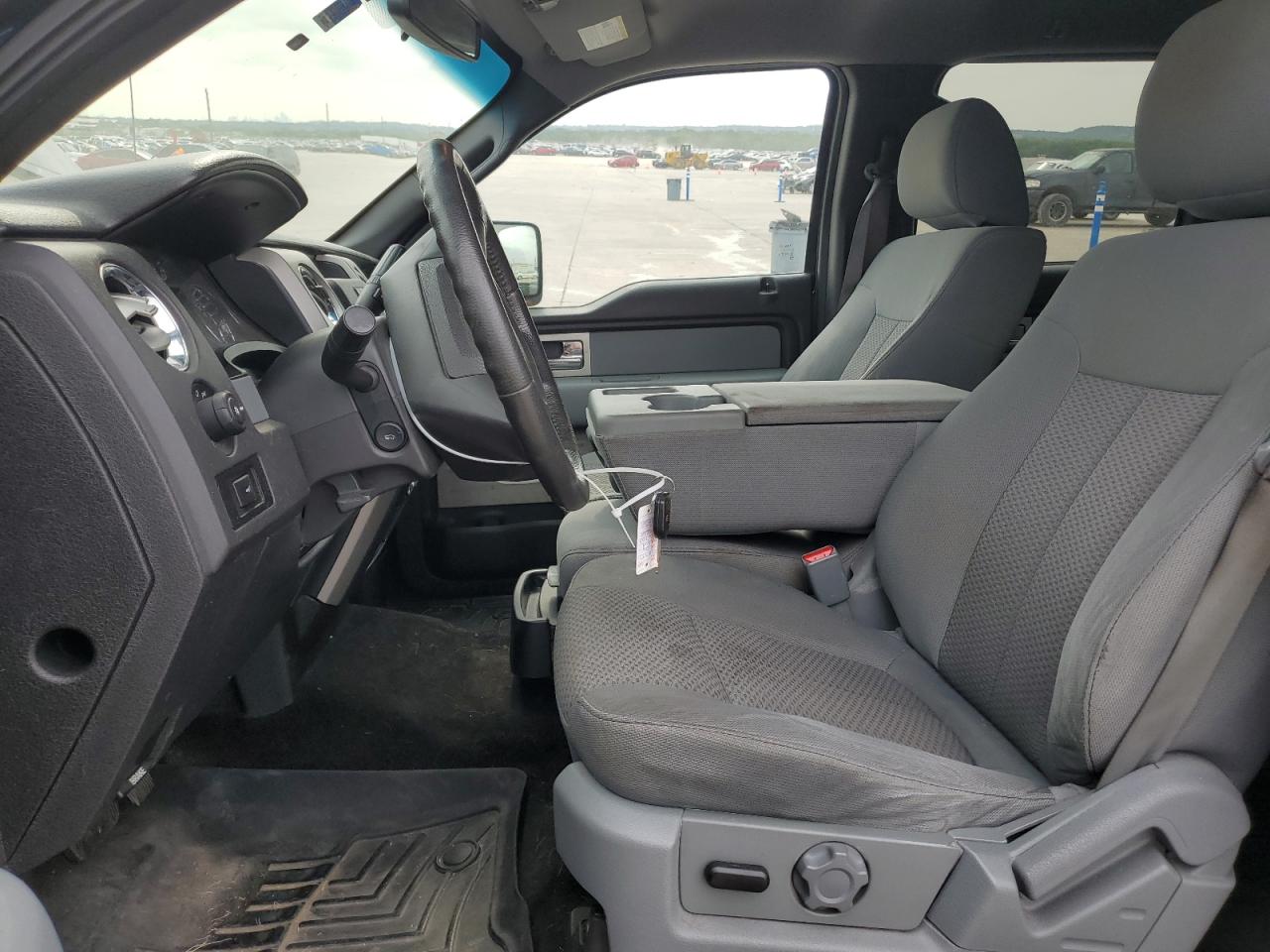 1FTFW1CT0BFB70265 2011 Ford F150 Supercrew