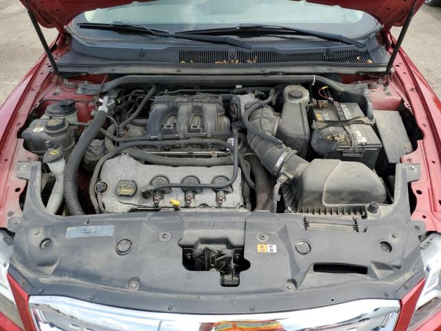 2010 Ford Taurus Sel VIN: 1FAHP2EW0AG170588 Lot: 59623594