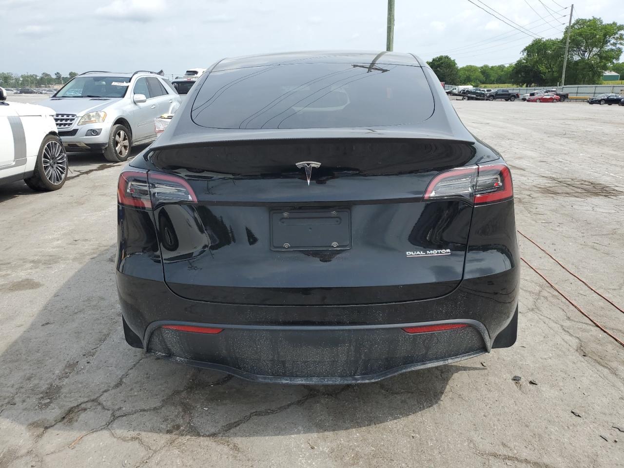 7SAYGDEF0NF505678 2022 Tesla Model Y