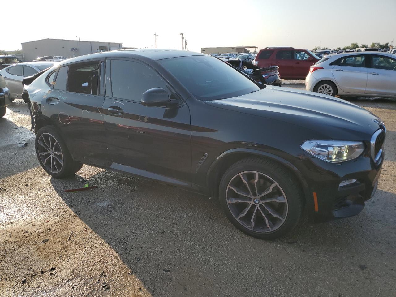 5UXUJ3C57KLG56481 2019 BMW X4 xDrive30I