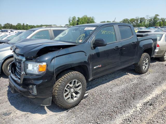 2021 GMC Canyon At4 VIN: 1GTG6FEN2M1106521 Lot: 58851534