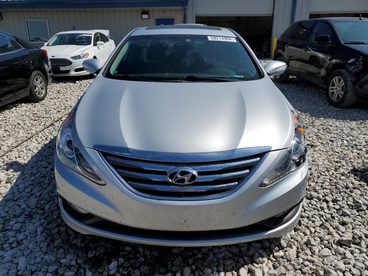 2014 Hyundai Sonata Se vin: 5NPEC4AB4EH900995