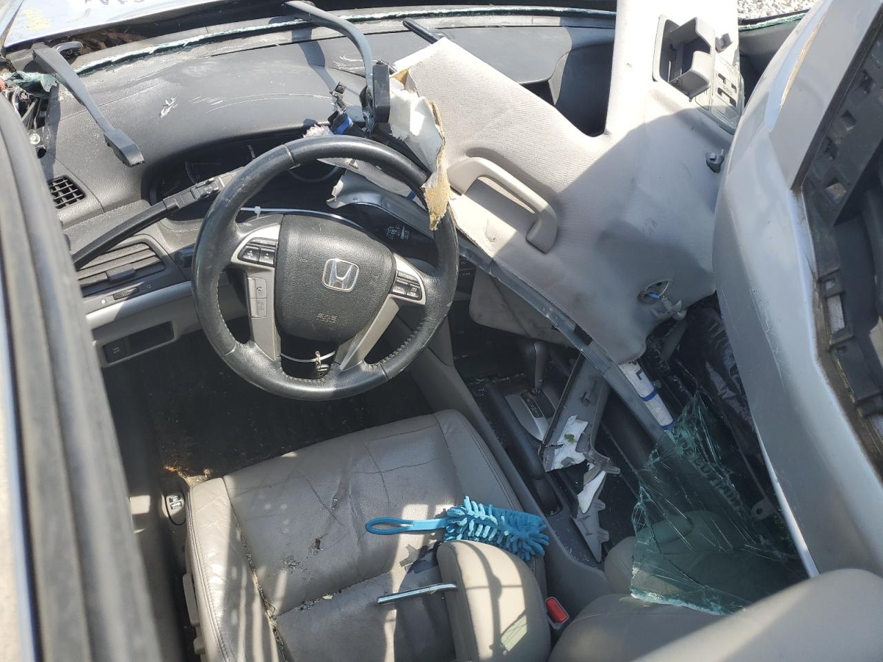 1HGCP2F86AA090236 2010 Honda Accord Exl