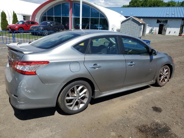 2014 Nissan Sentra S VIN: 3N1AB7AP7EY224305 Lot: 59012774