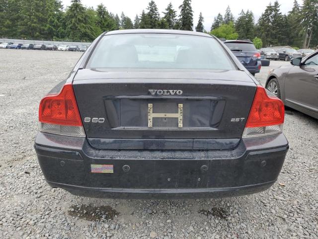 2007 Volvo S60 2.5T VIN: YV1RS592972617957 Lot: 58362924