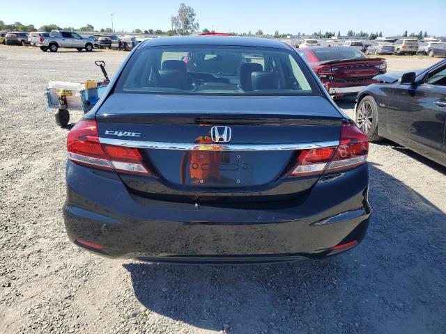 2015 Honda Civic Exl VIN: 19XFB2F93FE209948 Lot: 57718554