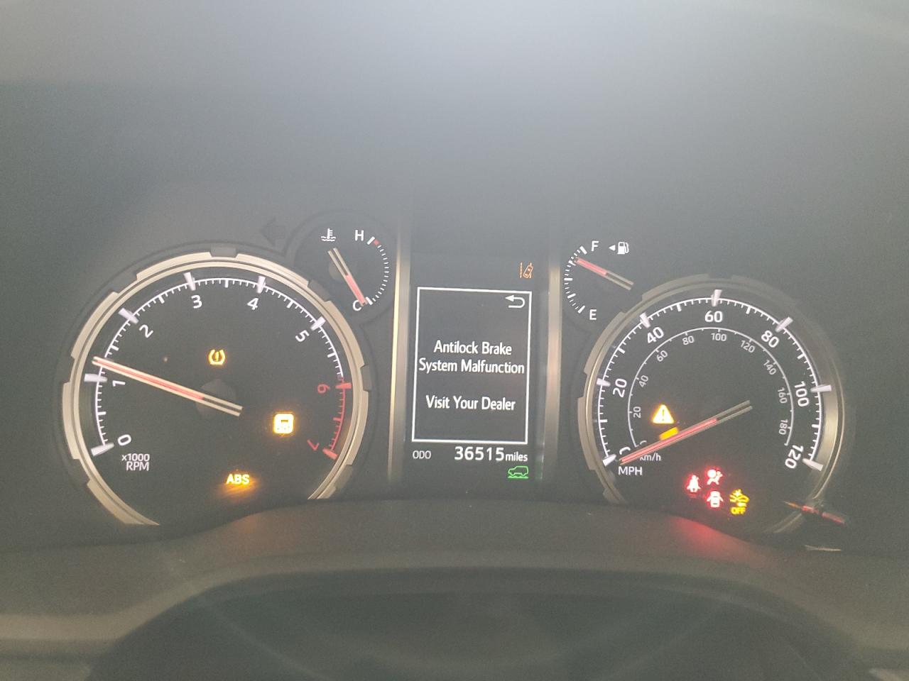 JTERU5JR0M5855758 2021 Toyota 4Runner Sr5 Premium