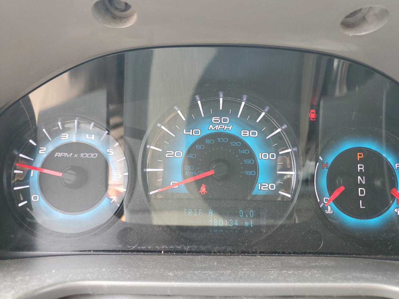 3FAHP0HA6AR351448 2010 Ford Fusion Se