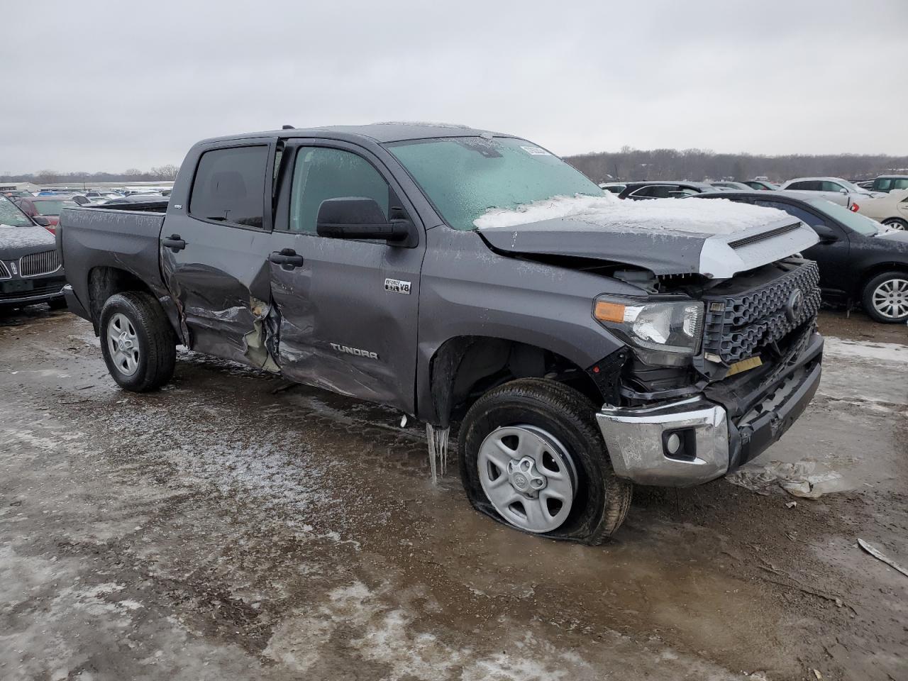 5TFDY5F16MX965966 2021 Toyota Tundra Crewmax Sr5