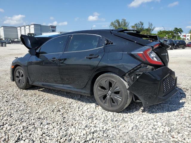 2018 Honda Civic Ex VIN: SHHFK7H58JU422726 Lot: 58088794