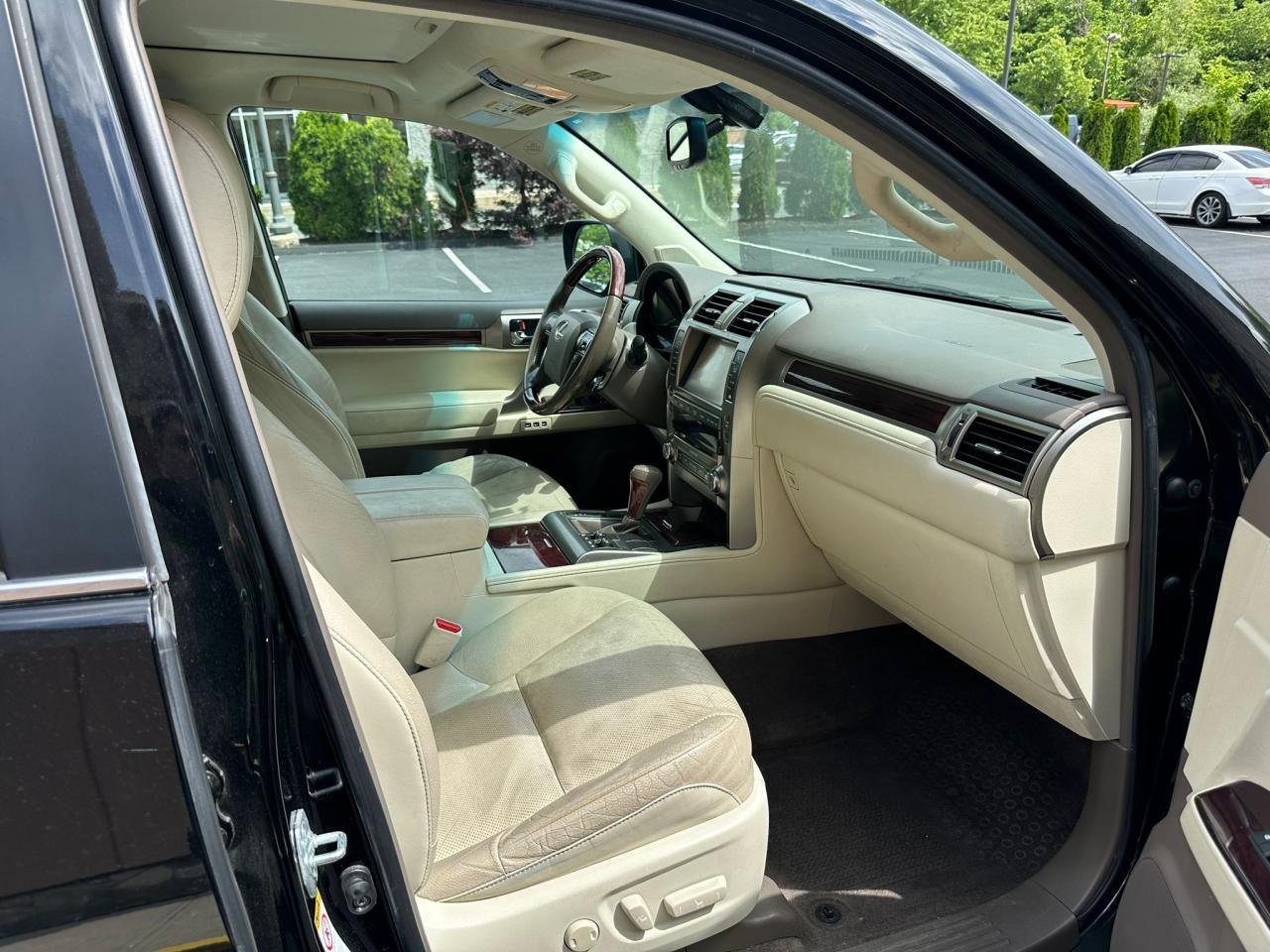 JTJBM7FX3F5115209 2015 Lexus Gx 460