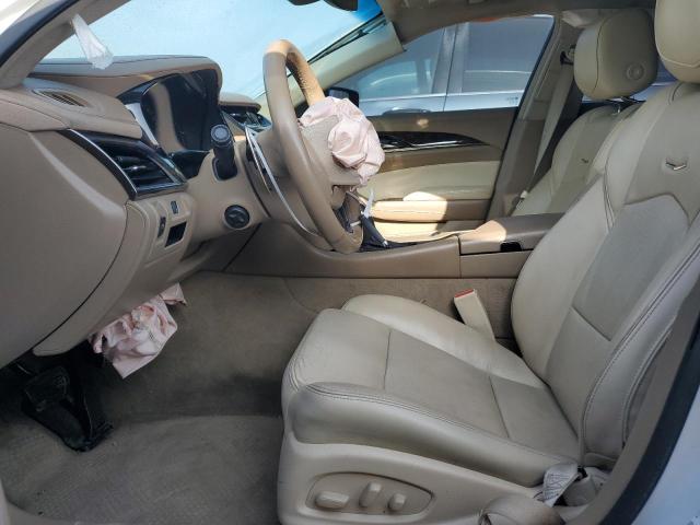 2016 CADILLAC CTS LUXURY - 1G6AR5SX1G0136734
