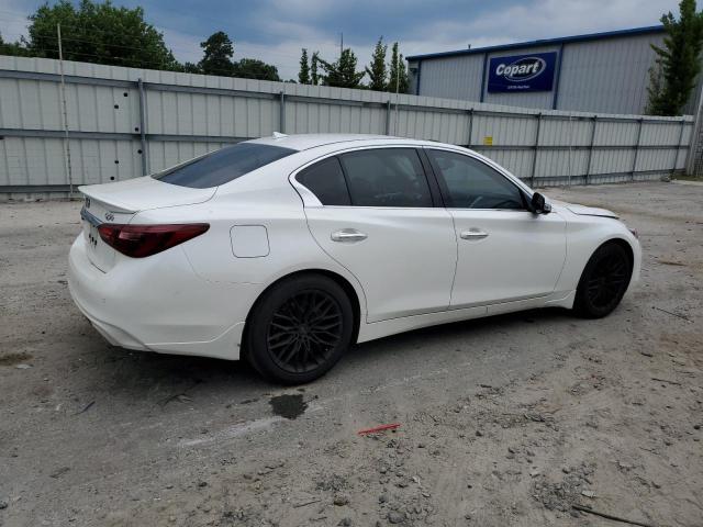 2023 Infiniti Q50 Luxe VIN: JN1EV7BP2PM511693 Lot: 58019574