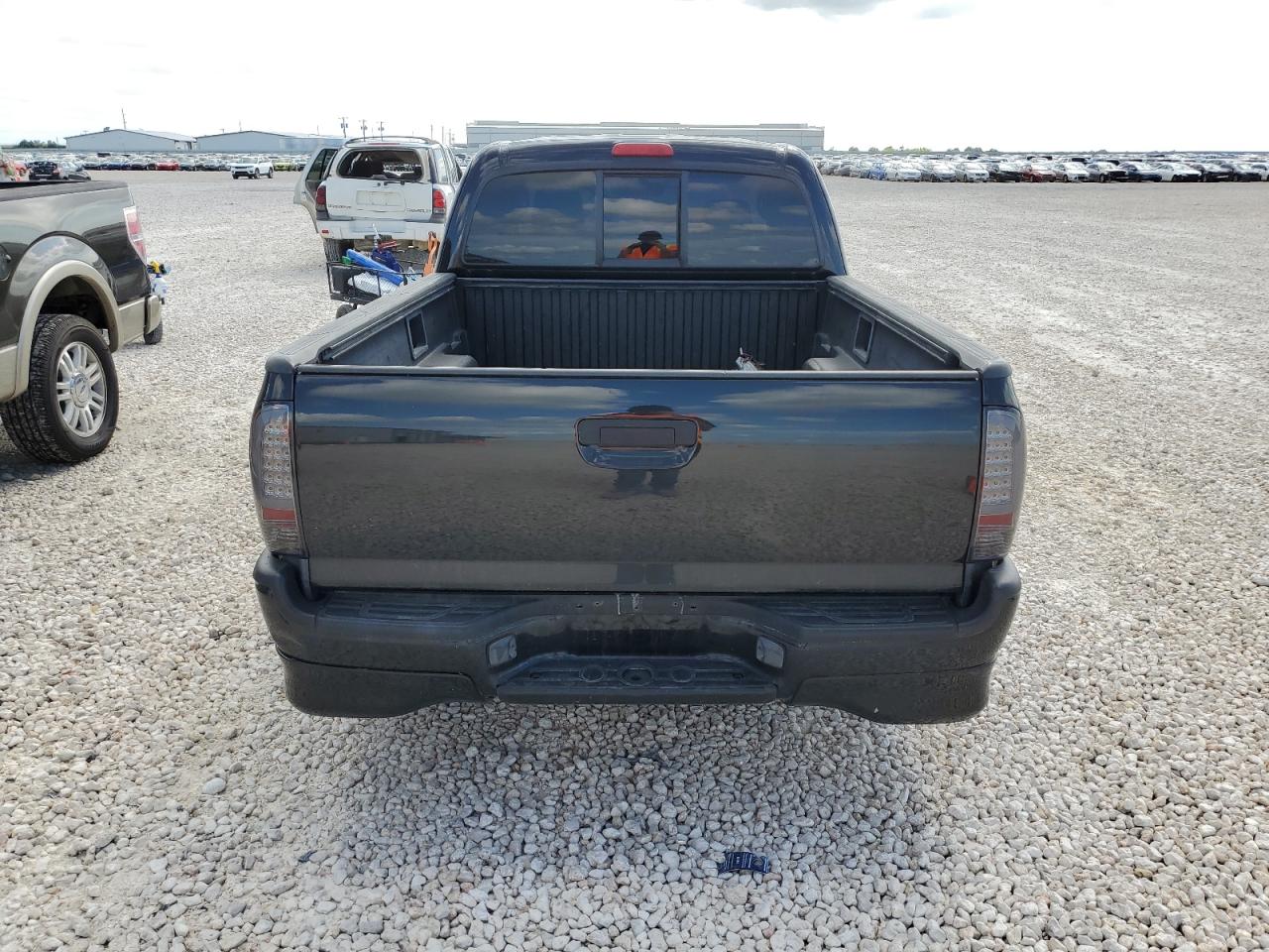 5TETU22N97Z406391 2007 Toyota Tacoma X-Runner Access Cab