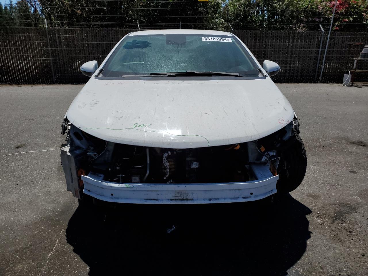 1G1RH6E4XEU152147 2014 Chevrolet Volt