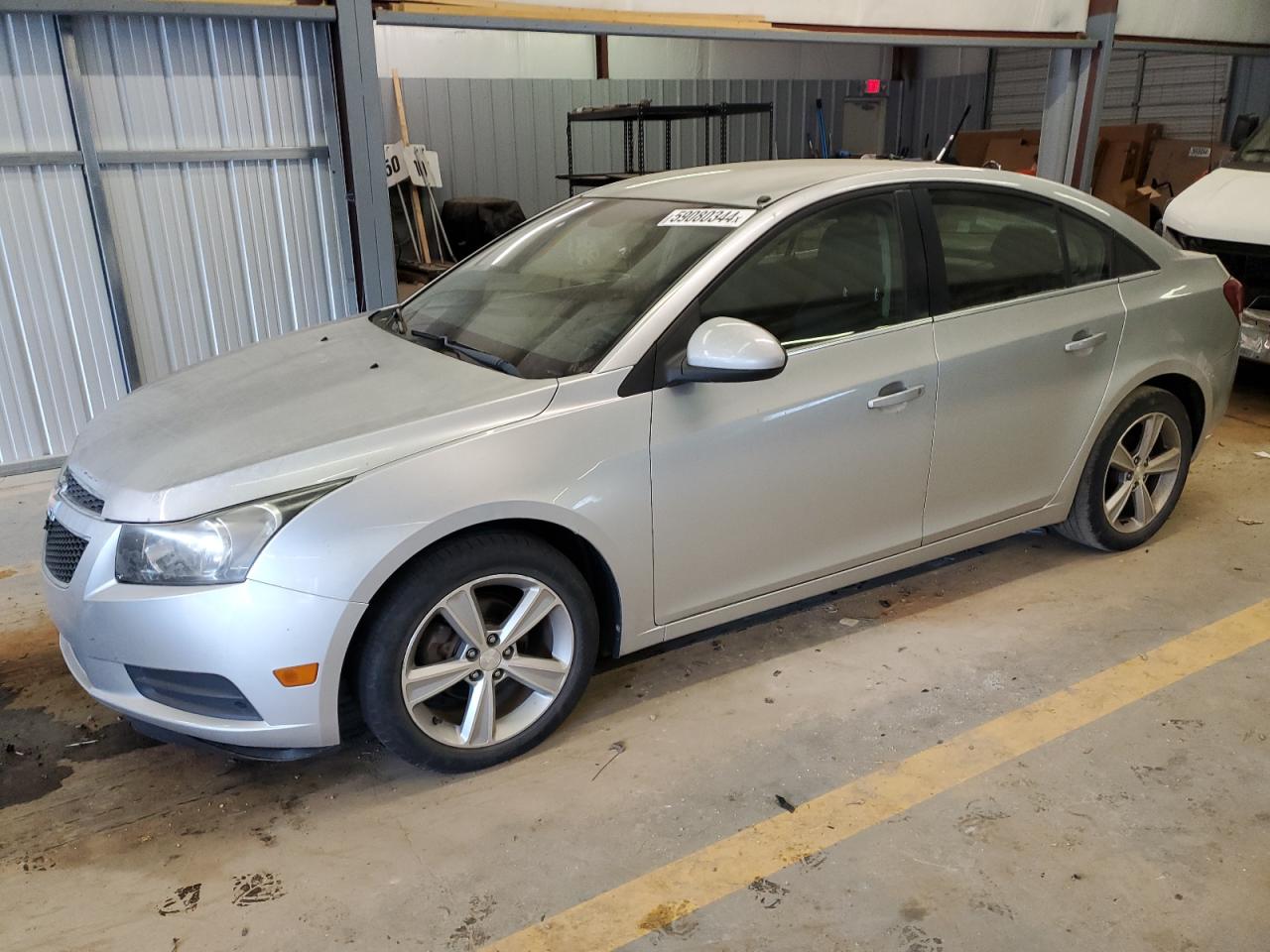 1G1PG5SC6C7162749 2012 Chevrolet Cruze Lt