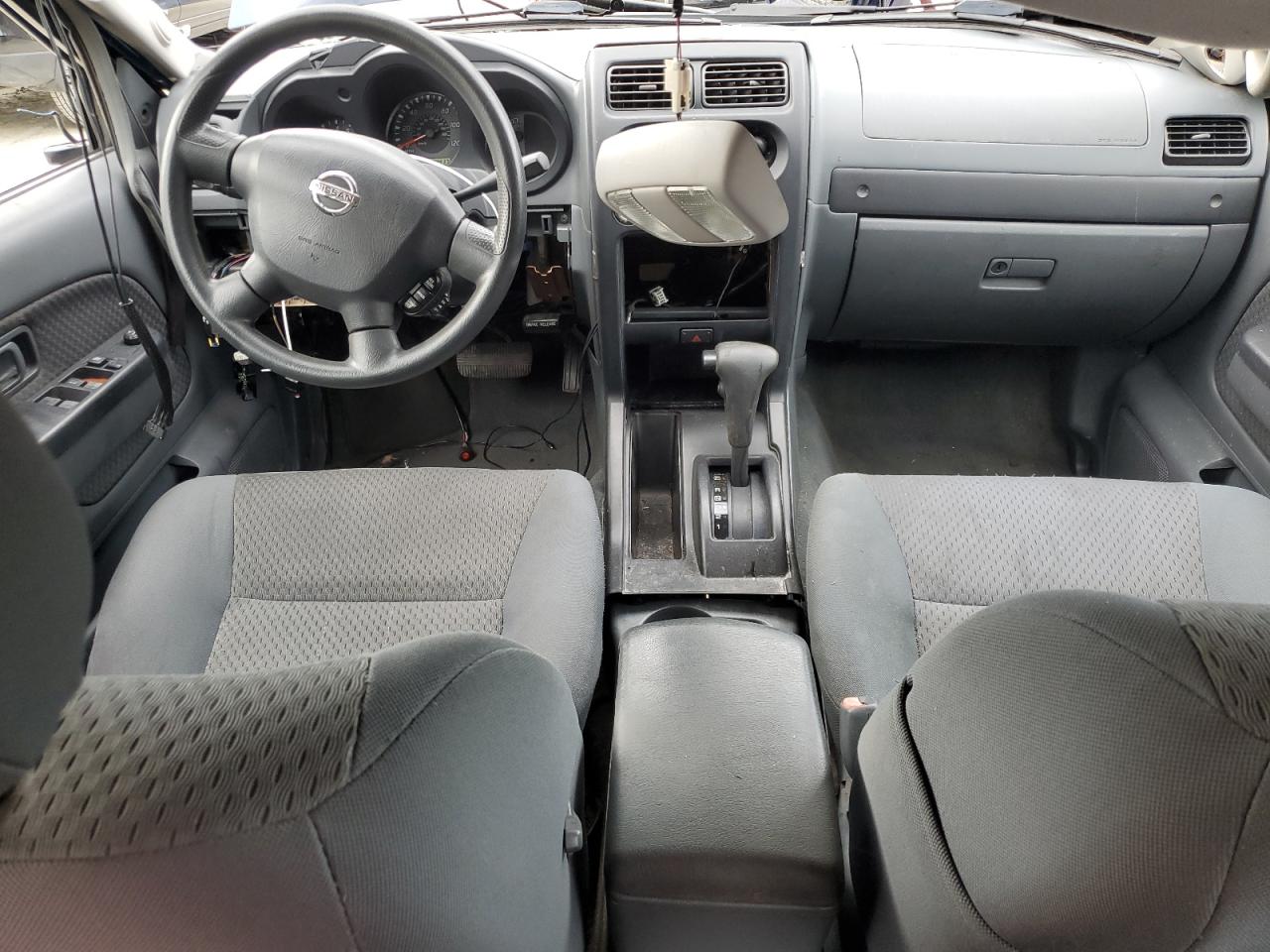 5N1ED28T73C691725 2003 Nissan Xterra Xe