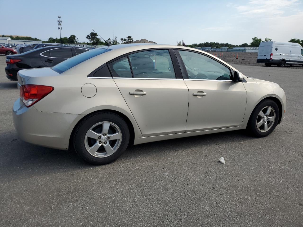 1G1PE5SC7C7233852 2012 Chevrolet Cruze Lt