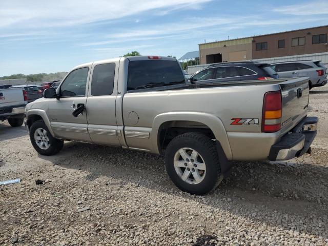 2000 Chevrolet Silverado K1500 VIN: 1GCEK19T9YE344010 Lot: 58513284