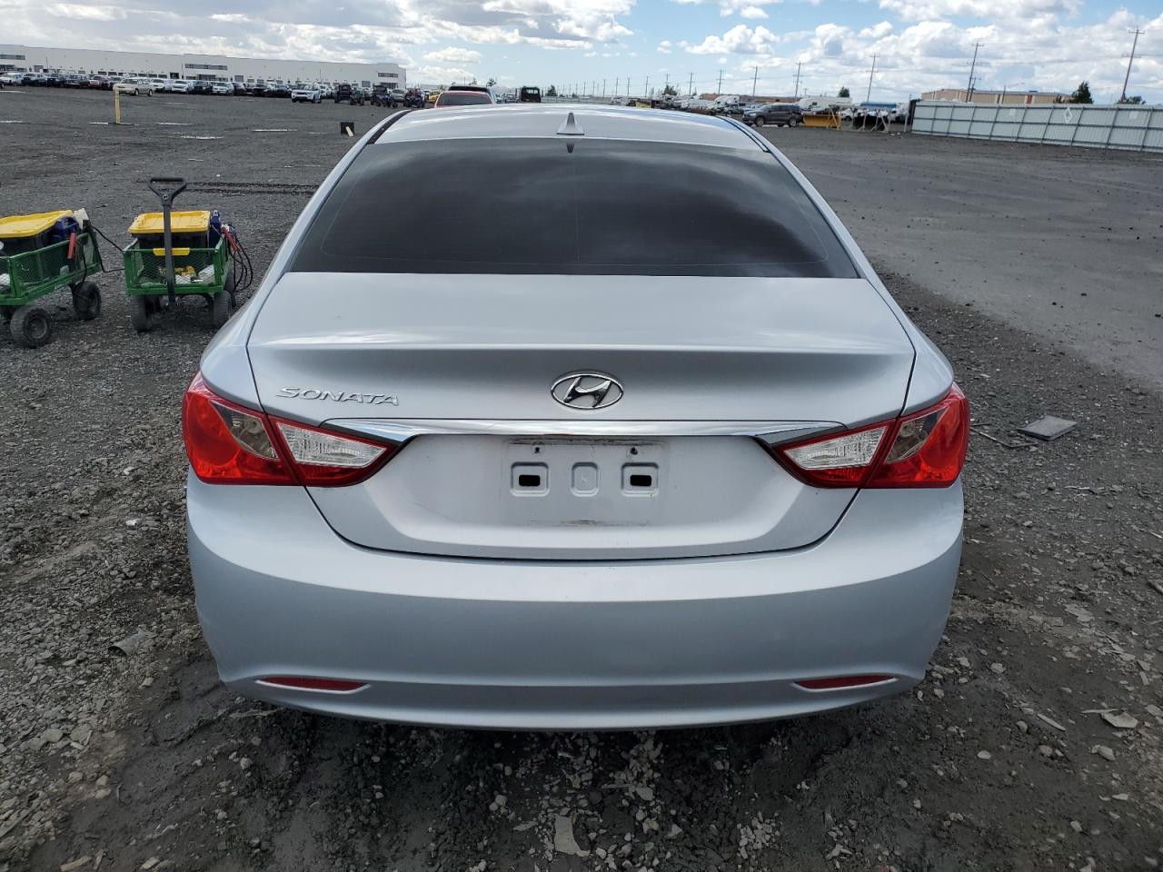 5NPEB4AC6DH577513 2013 Hyundai Sonata Gls