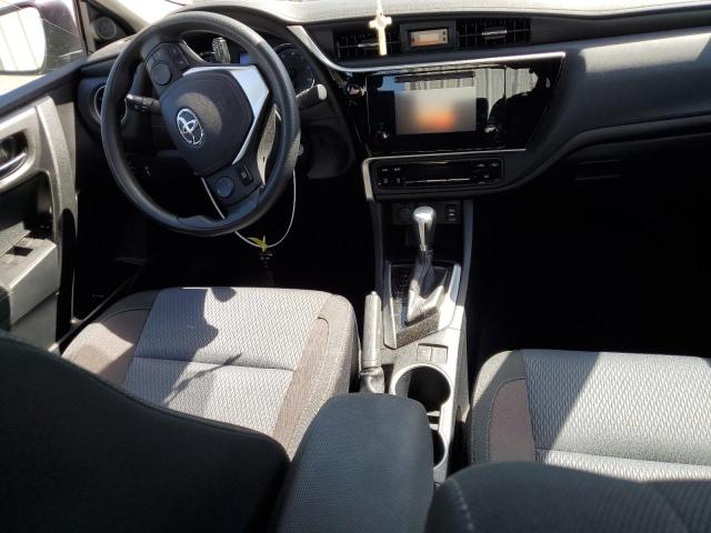 2017 TOYOTA COROLLA L - 2T1BURHE9HC808155