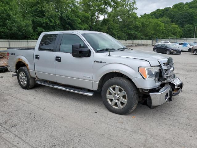 2013 Ford F150 Supercrew VIN: 1FTFW1ET5DKD58447 Lot: 58192654