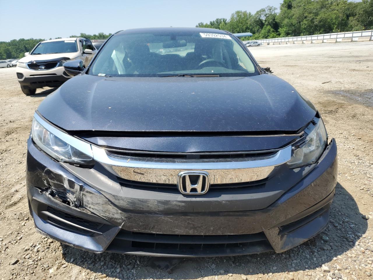 2018 Honda Civic Lx vin: 2HGFC2F55JH531306