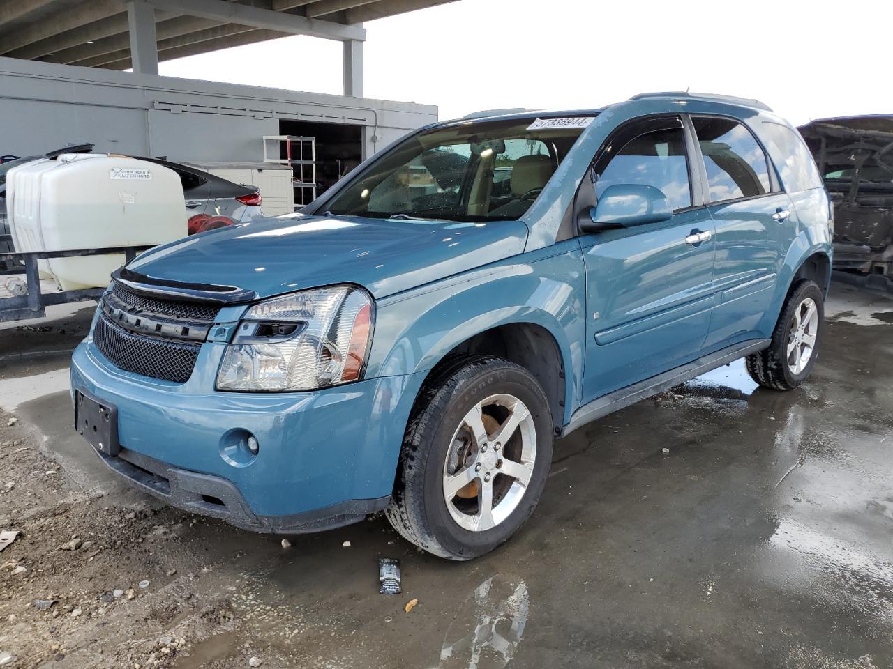 2CNDL53F086066701 2008 Chevrolet Equinox Lt