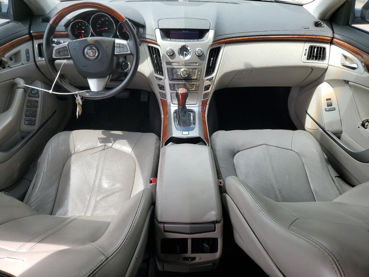 1G6DF577090147595 2009 Cadillac Cts