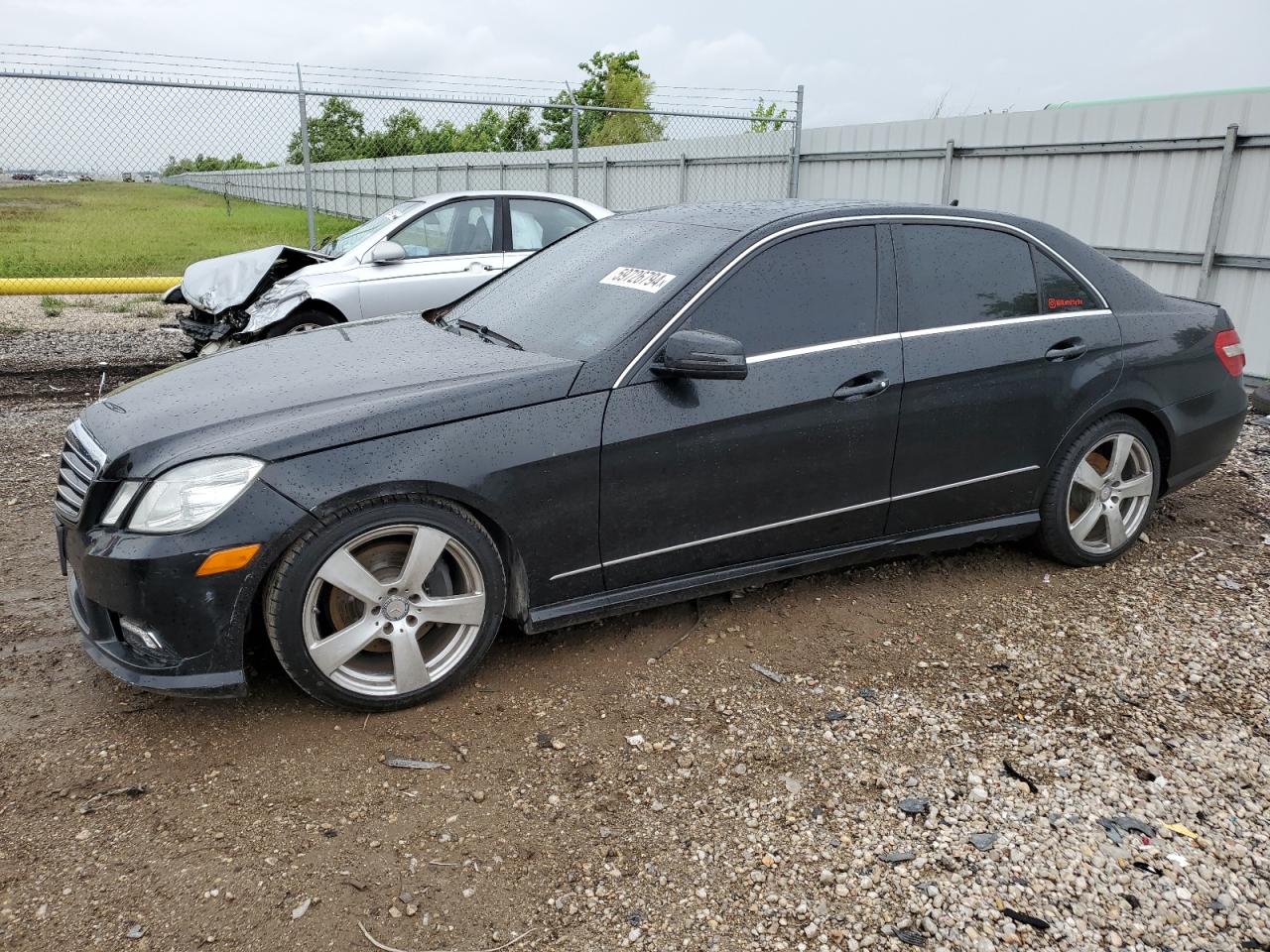 WDDHF5GB0BA514293 2011 Mercedes-Benz E 350