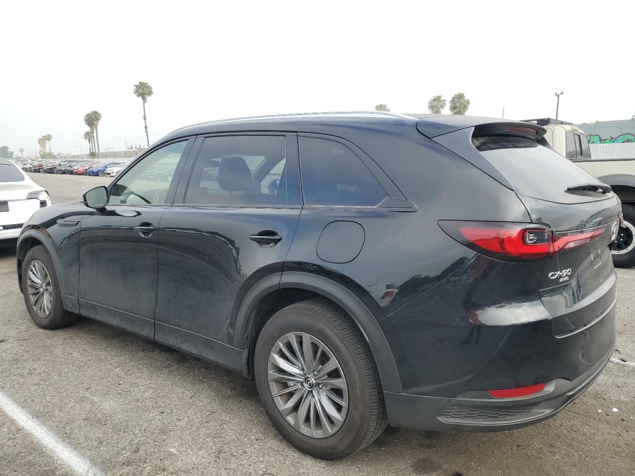 JM3KKBHD0R1133376 2024 Mazda Cx-90 Preferred