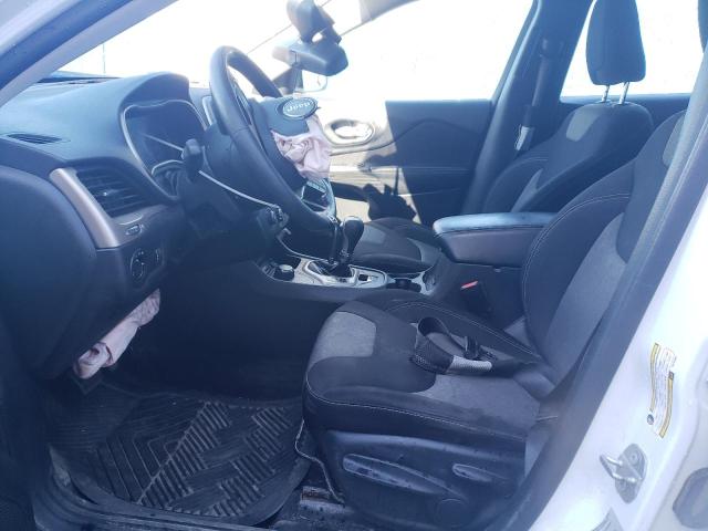 2015 JEEP CHEROKEE S - 1C4PJMAB4FW754947